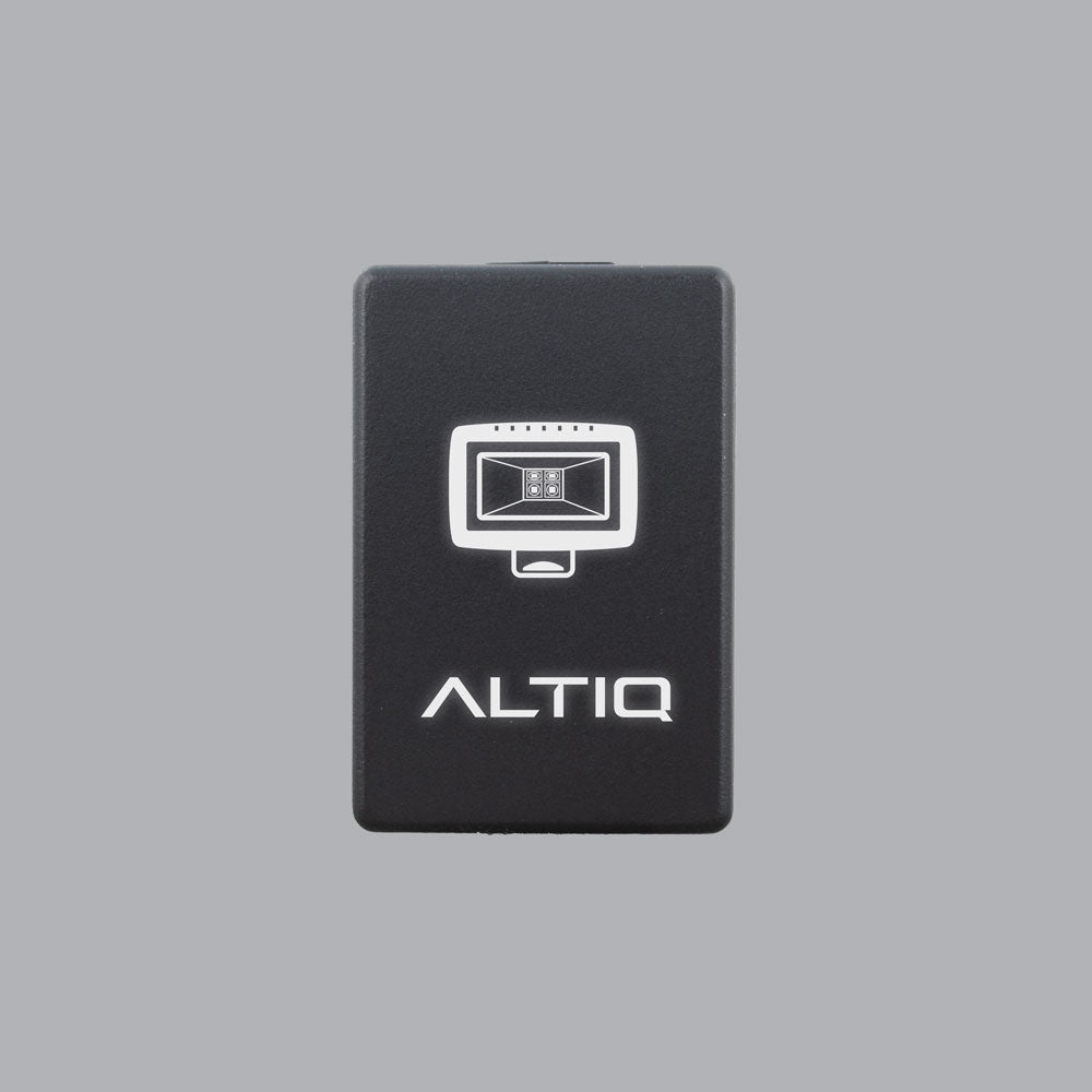 ALTIQ Isuzu DMAX/BT50 (2020+) & MUX (2021+) Push Button Switch