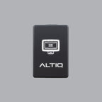 ALTIQ Isuzu DMAX/BT50 (2020+) & MUX (2021+) Push Button Switch