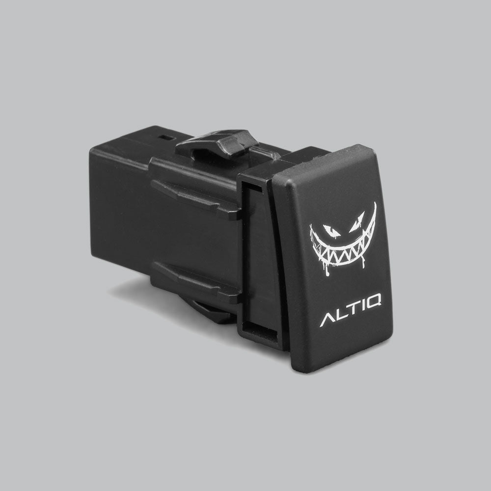 ALTIQ Isuzu DMAX / MUX (2012-2020) & Colorado (06/2012-08/2016) Push Button Switch