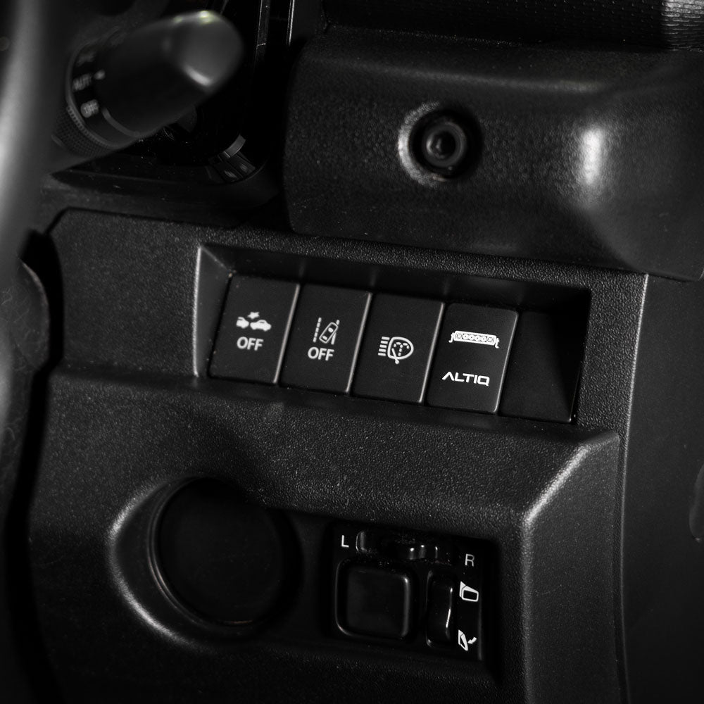 ALTIQ™ Jimny (2018+) - 32" LED Light Bar Kit