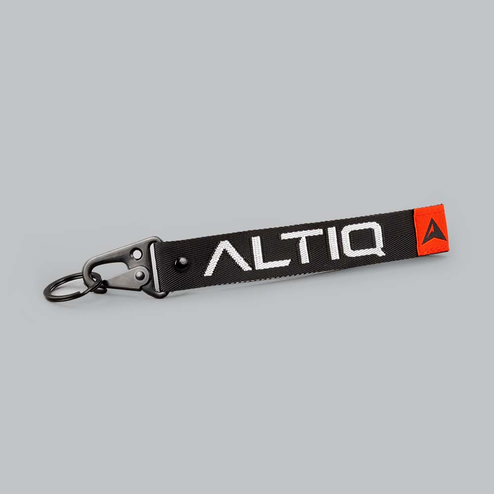 ALTIQ Keychain
