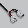 Mitsubishi MV Triton - High Beam Piggy Back Adaptor