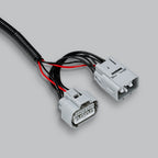 Mitsubishi MV Triton - High Beam Piggy Back Adaptor
