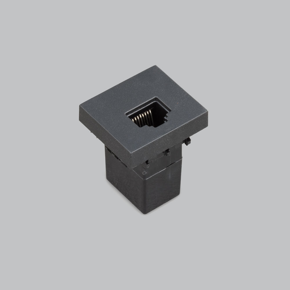 ALTIQ Mazda UHF RJ45 Dash Pass Through - Blank Face