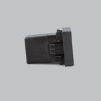 ALTIQ Mazda UHF RJ45 Dash Pass Through - Blank Face