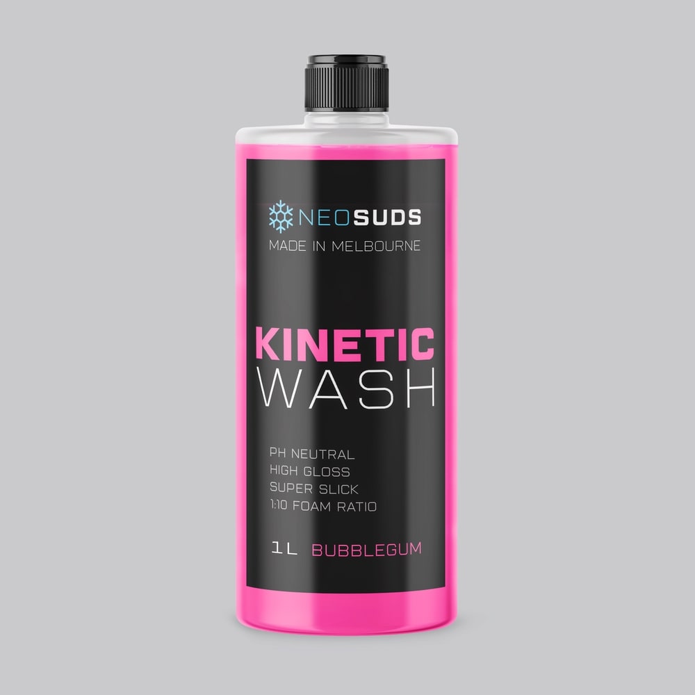 NEO SUDS Kinetic Wash - Bubblegum
