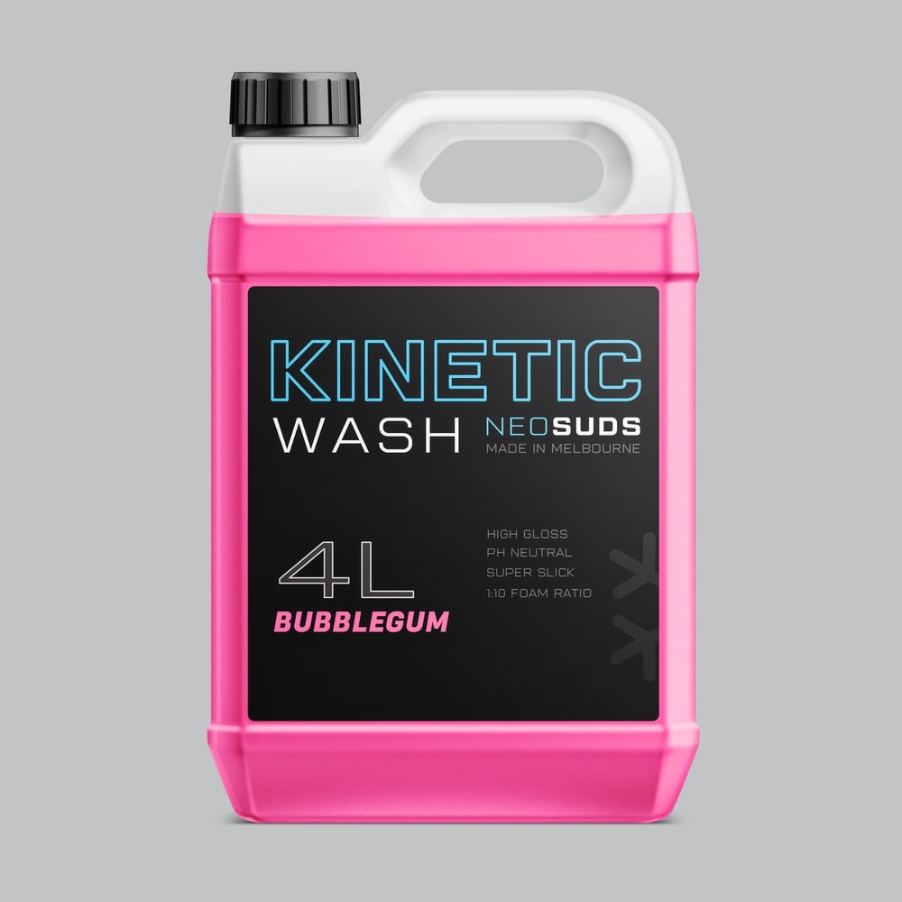 NEO SUDS Kinetic Wash - Bubblegum