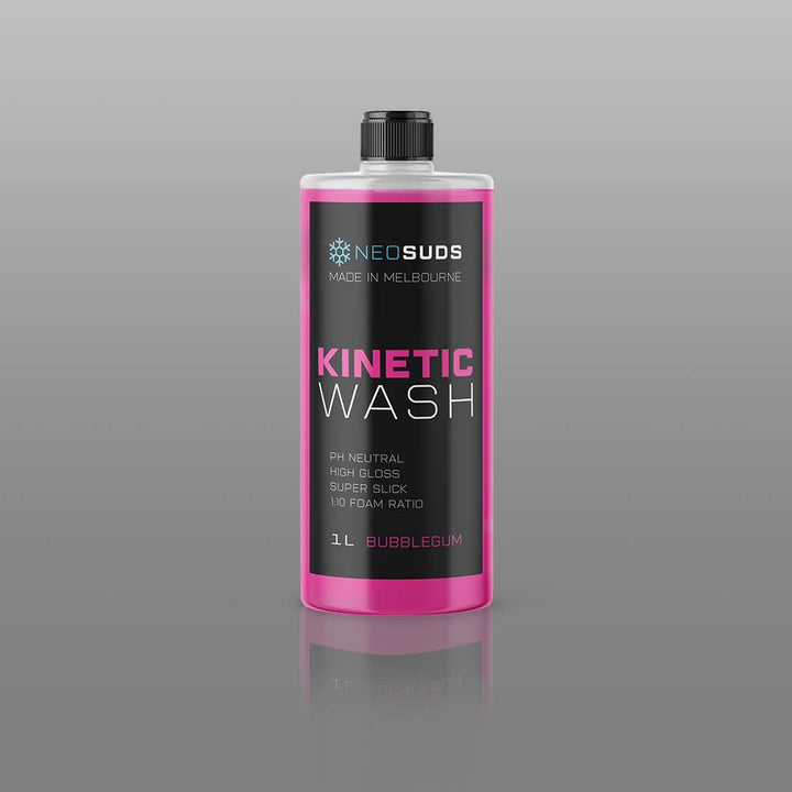 NEO SUDS Kinetic Wash - Bubblegum