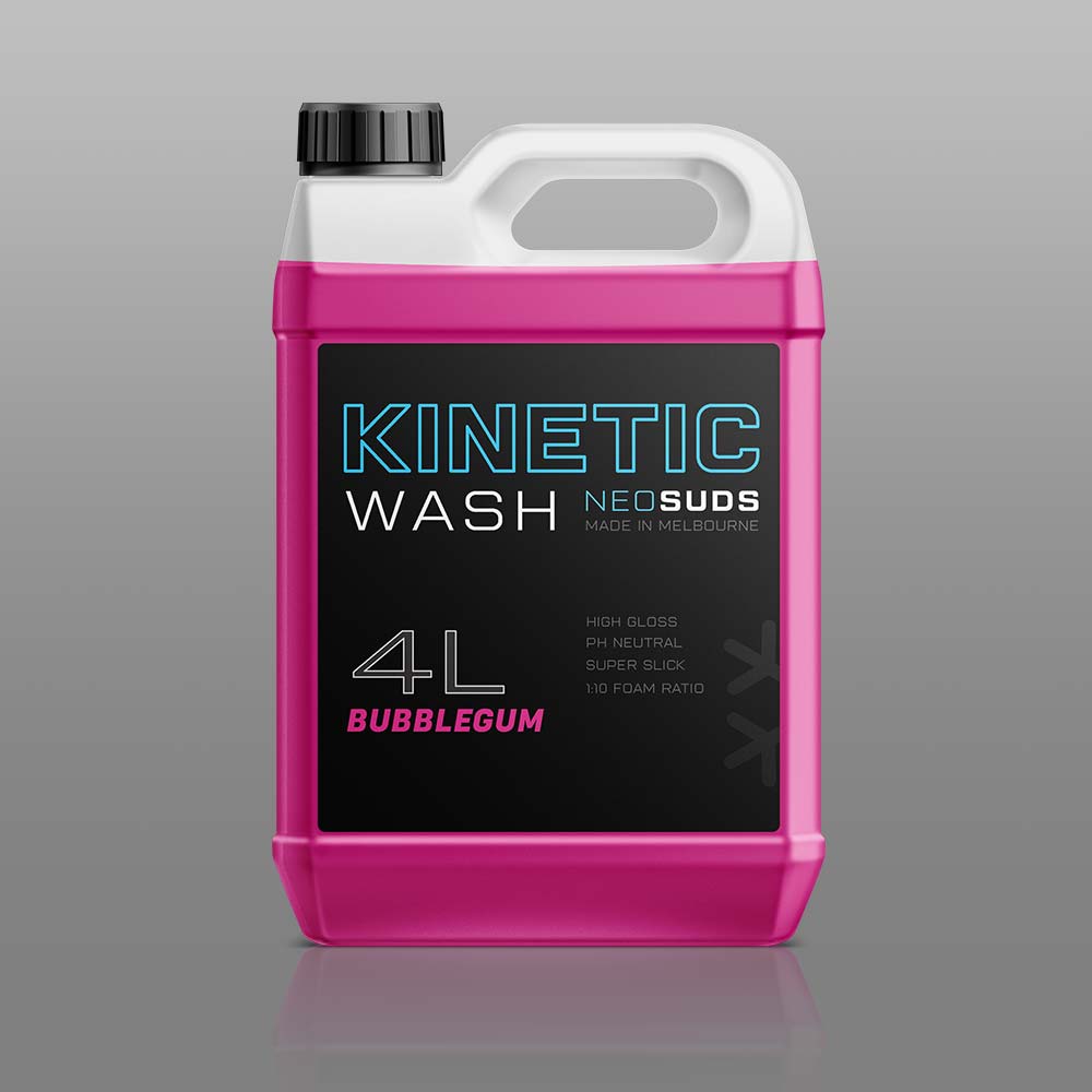 NEO SUDS Kinetic Wash - Bubblegum