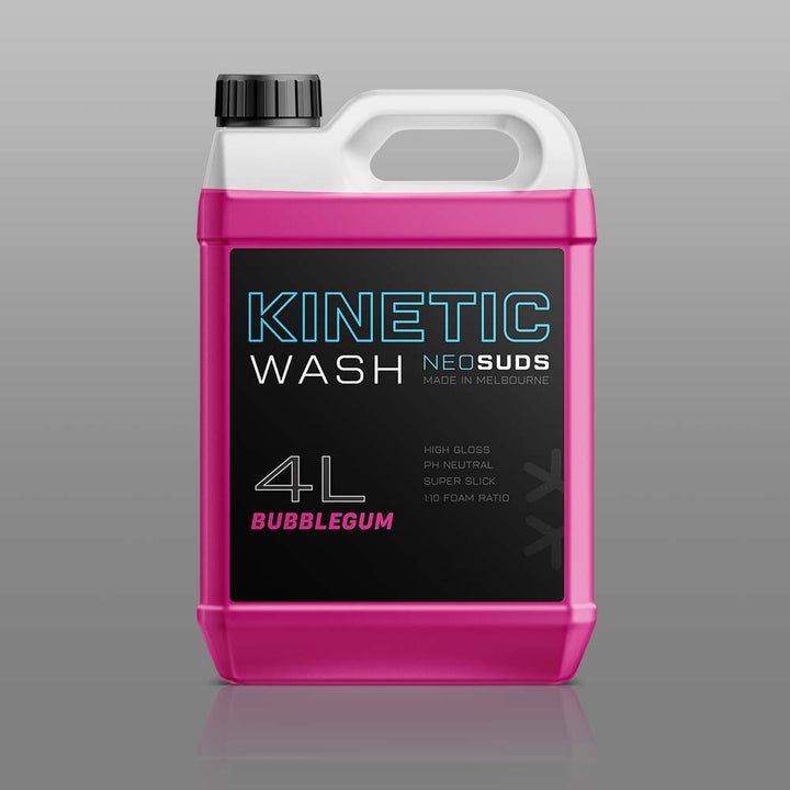 NEO SUDS Kinetic Wash - Bubblegum