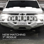 ALTIQ™ Rogue 8.5" Mk3 - LED Driving Lights