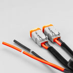 ALTIQ™ Next Gen Dual Ditch Light Aux Wiring Kit