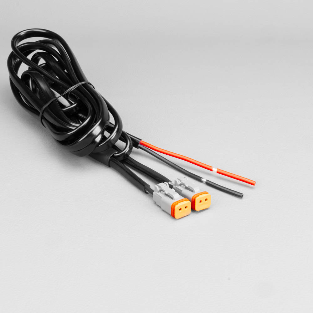 ALTIQ™ Next Gen Dual Ditch Light Aux Wiring Kit