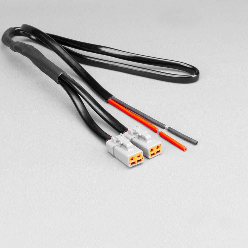 ALTIQ™ Next Gen Aux Dual Spot Light Wiring Kit