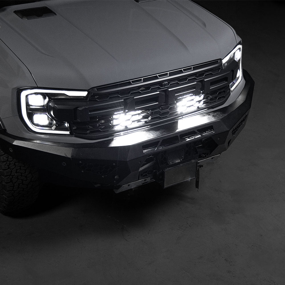 ALTIQ™ Next-Gen Raptor/Ranger/Everest Spot Light Stealth Kit