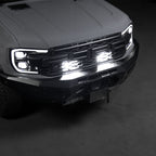 ALTIQ™ Next-Gen Raptor/Ranger/Everest Spot Light Stealth Kit