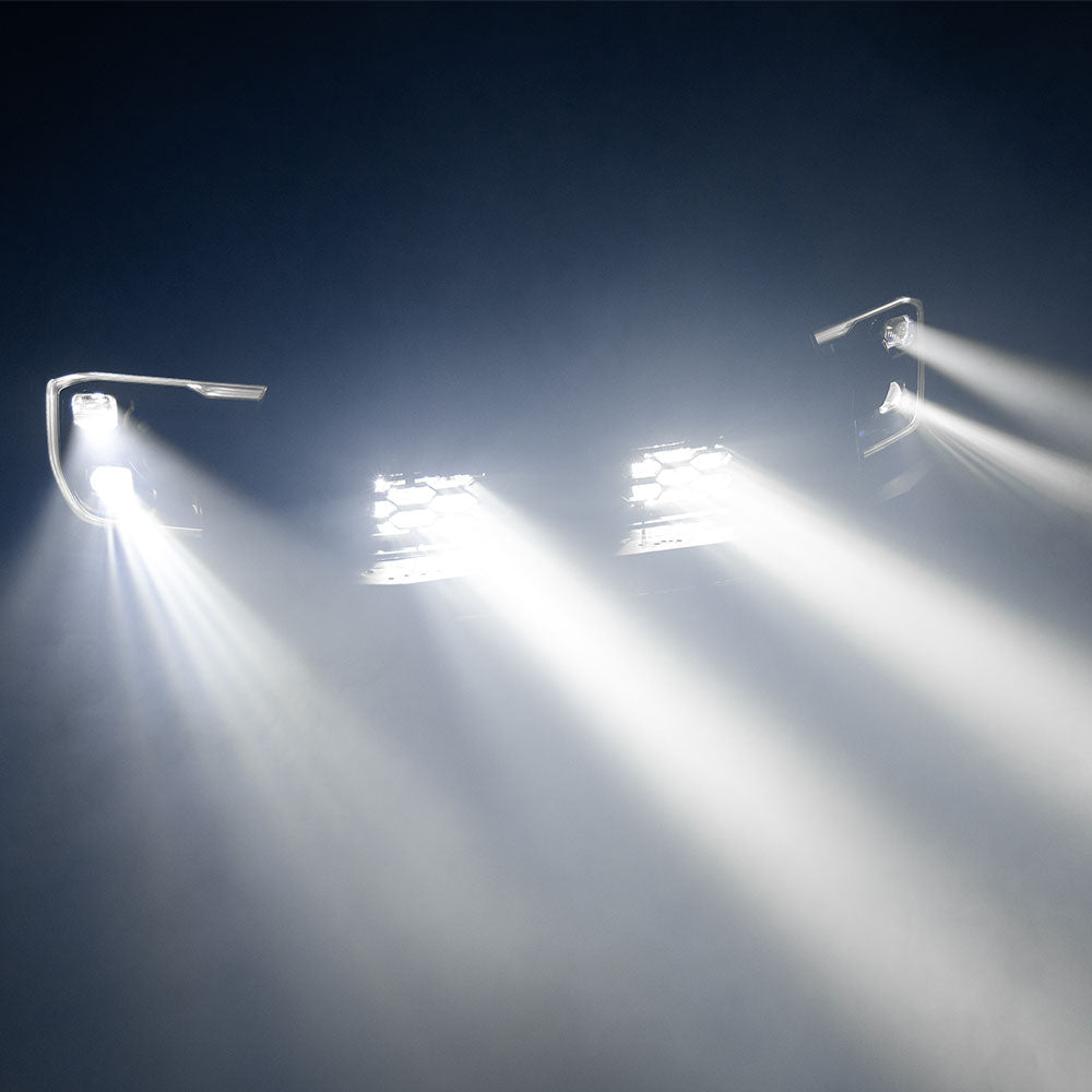 ALTIQ™ Next-Gen Raptor / Ranger / Everest Spot Light Stealth Kit