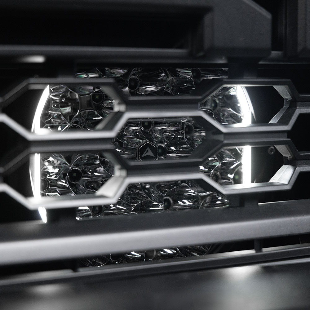 ALTIQ™ Next-Gen Raptor / Ranger / Everest Spot Light Stealth Kit