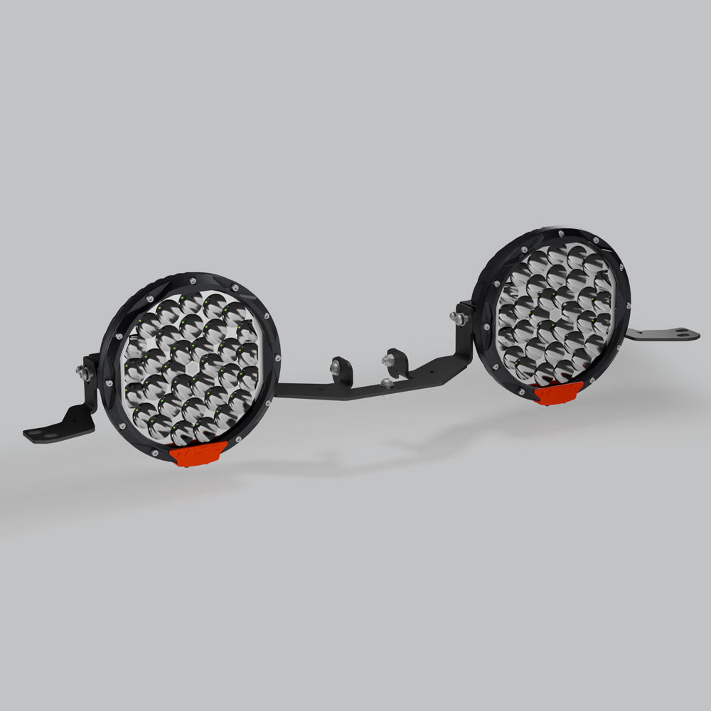 ALTIQ™ Next-Gen Raptor/Ranger/Everest Spot Light Stealth Kit