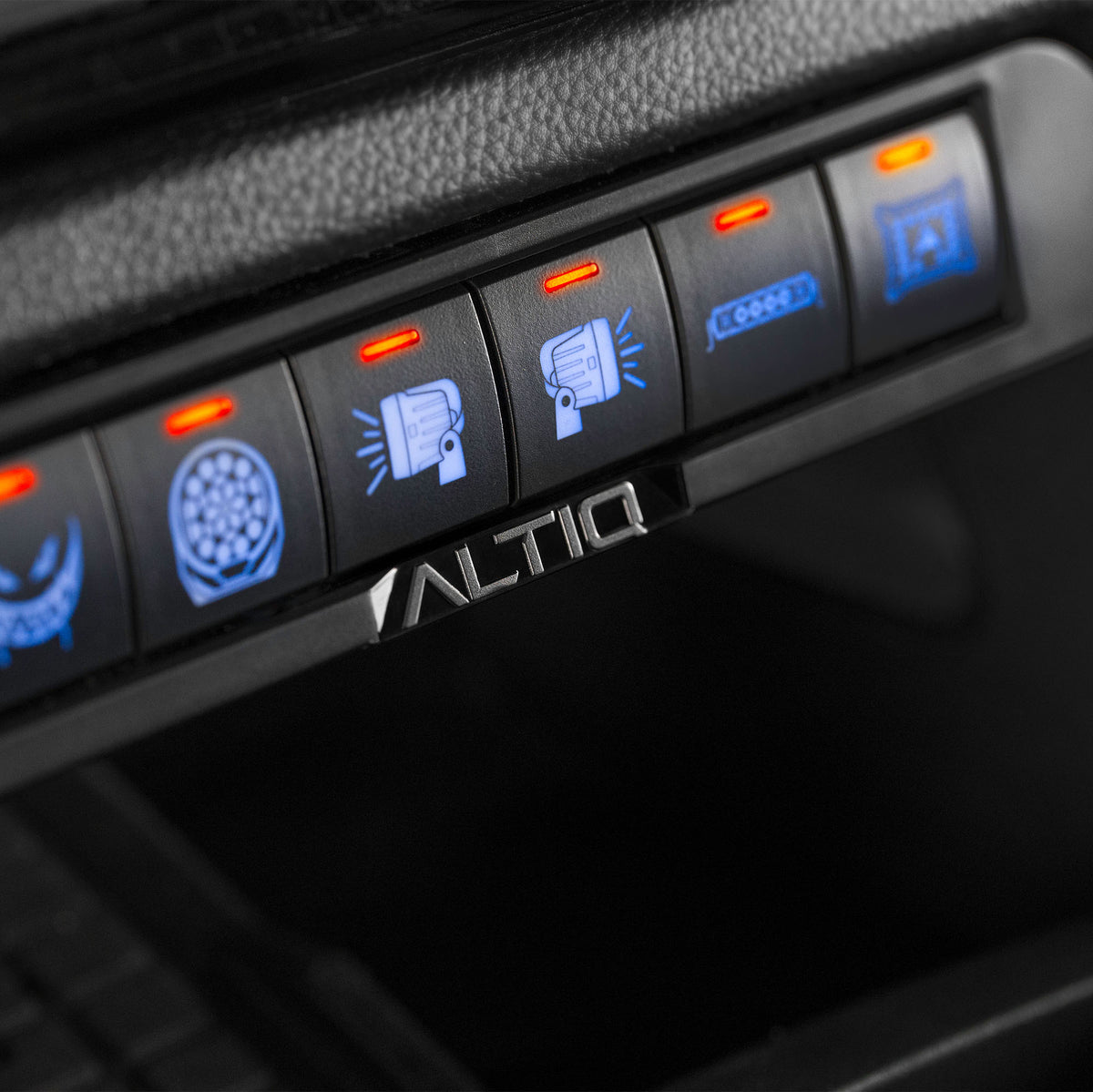 ALTIQ™ Next-Gen Ranger / Everest OEM+ ControlGrid 6