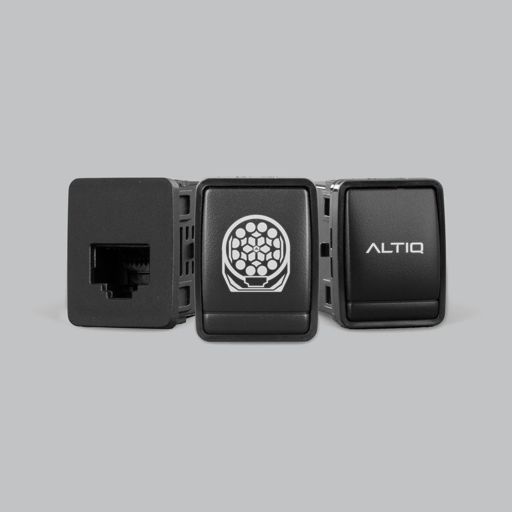 ALTIQ Nissan Short Push Button Switch
