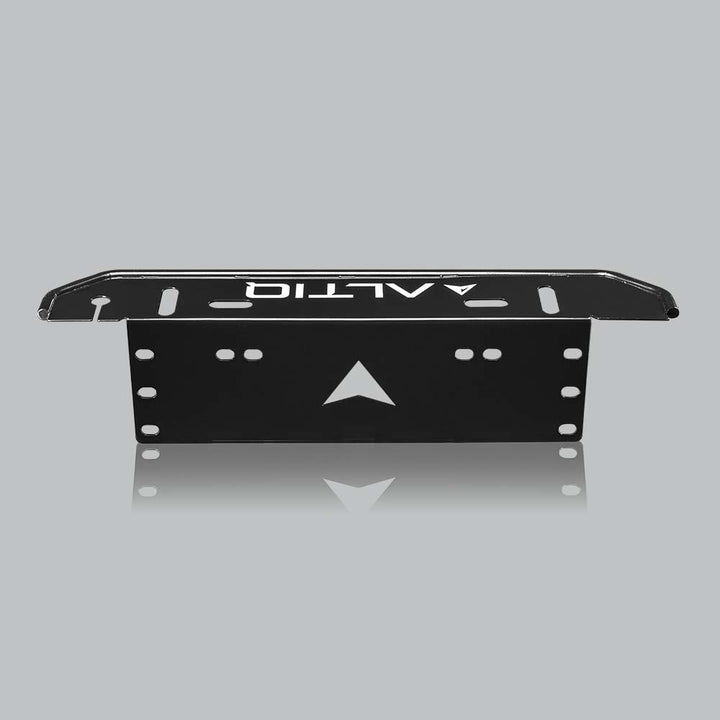 ALTIQ™ Number Plate Light Bar Bracket - Universal Fit