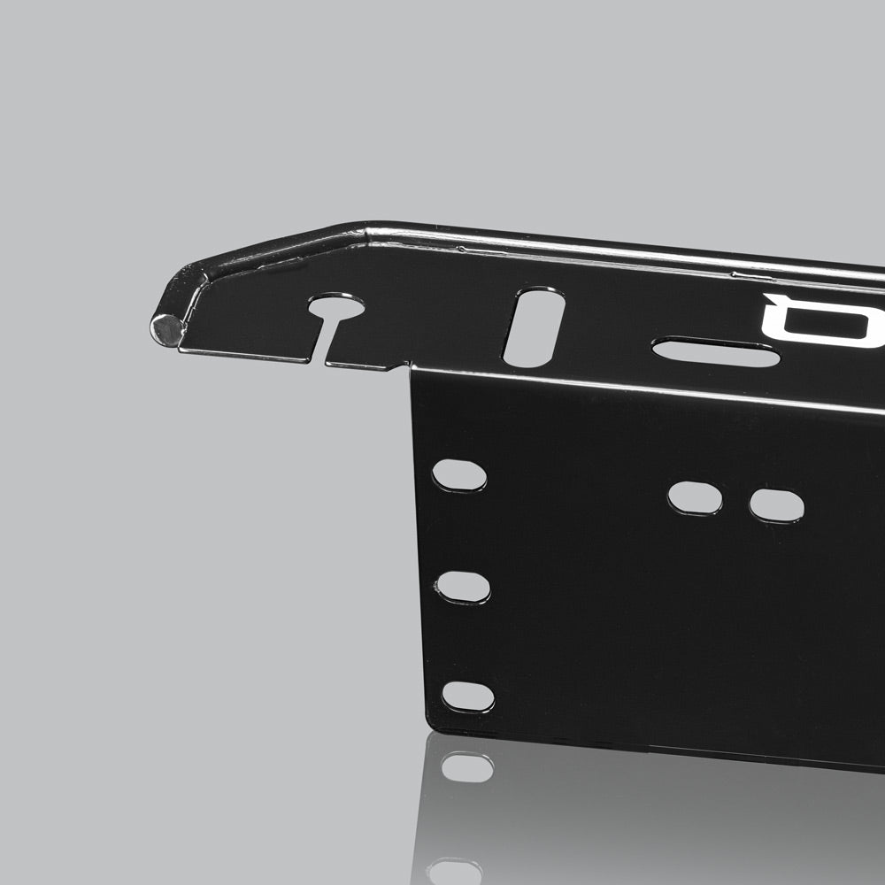ALTIQ™ Number Plate Light Bar Bracket - Universal Fit