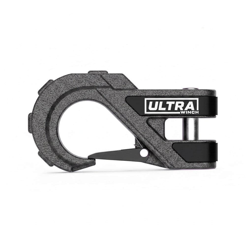 Ultra Winch - Pro Hook 160