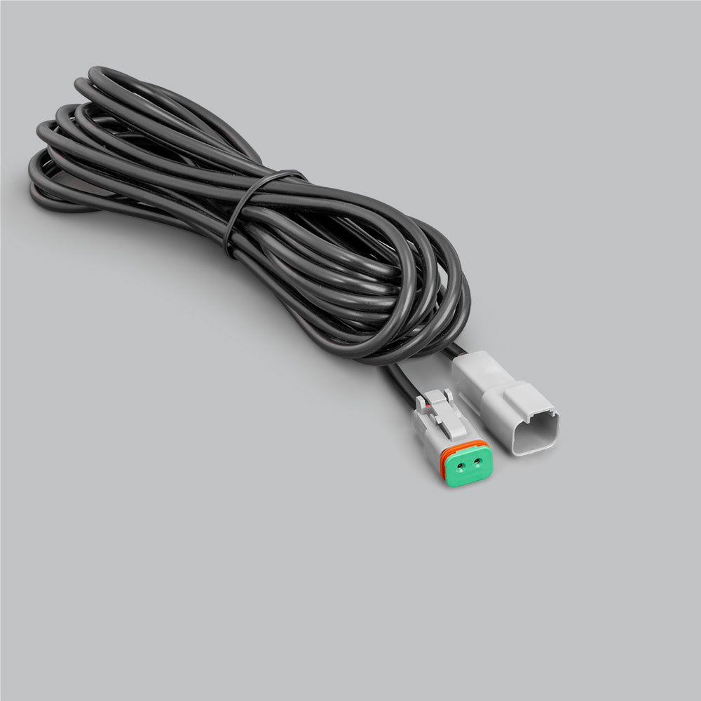 Quad Output FLEX™ Harness -DT Plugs