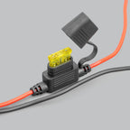 Quad Output FLEX™ Harness -DT Plugs