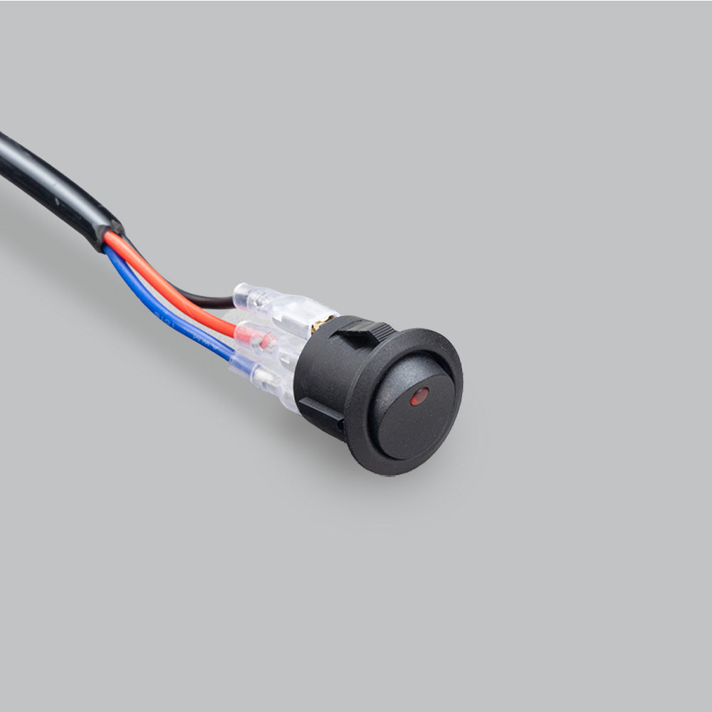 ALTIQ™ Rock Light Pro - 10 Output Harness - 2 Pin