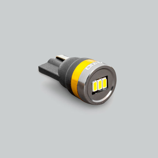 Radiant T10/W5W LED- Compact 3SMD