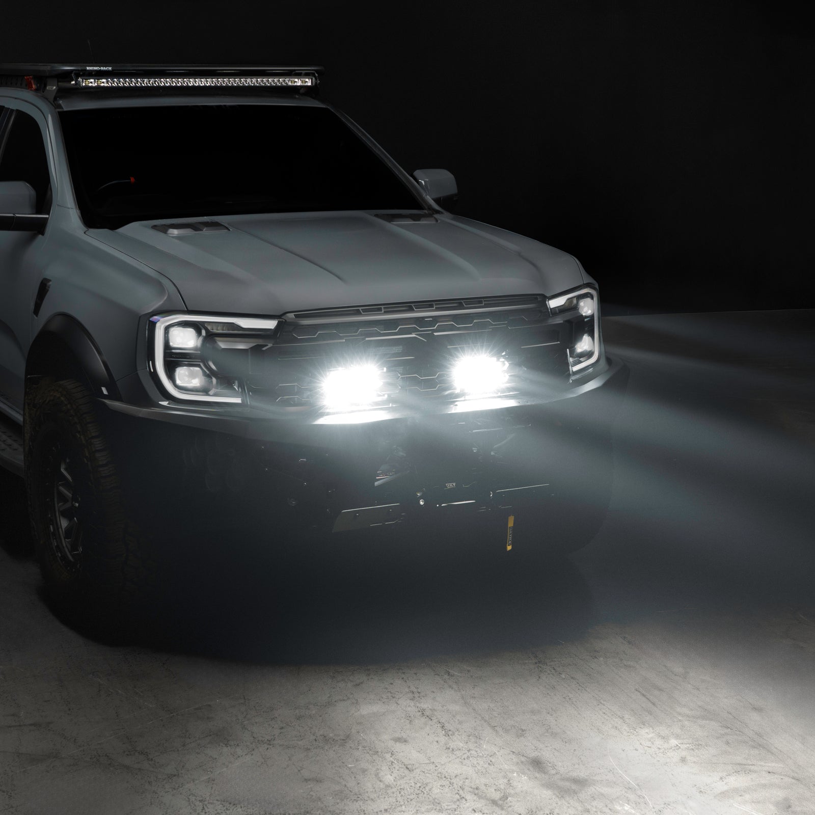 ALTIQ™ Next-Gen Raptor/Ranger/Everest Spot Light Stealth Kit