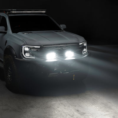 ALTIQ™ Next-Gen Raptor/Ranger/Everest Spot Light Stealth Kit