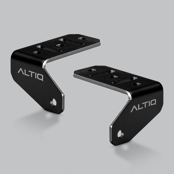 ALTIQ™ Light Bar Bracket for Rhino-Rack®
