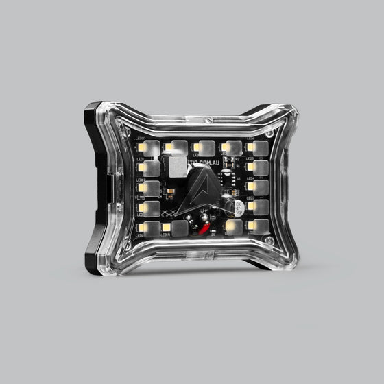 Rock Light Pro Work Light Install Guide