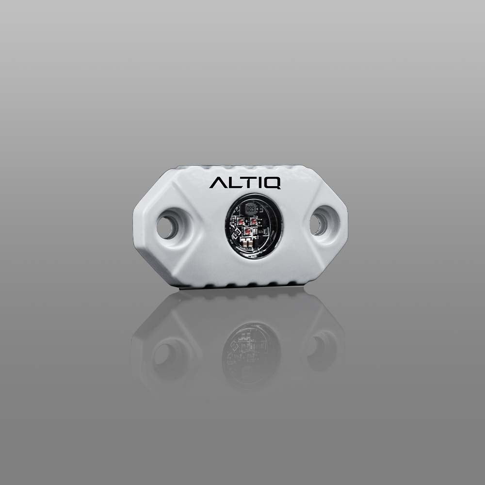 ALTIQ™ Rock Light White - Polar Edition - Single