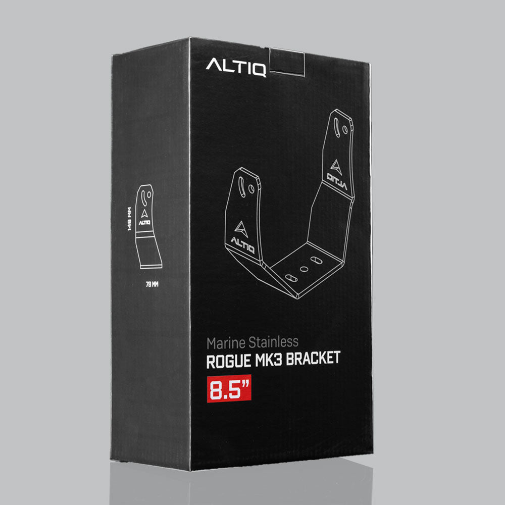 Rogue MK3 Stainless Steel Bracket