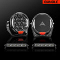 Rogue MK3 7" Pair + 12" Scene Lightbars Bundle