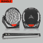 Rogue MK3 8.5" Pair + 42" Hybrid Light bar Bundle