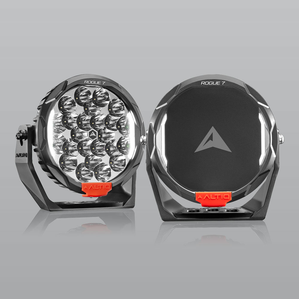 ALTIQ™ Rogue 7" Mk3 - LED Driving Lights