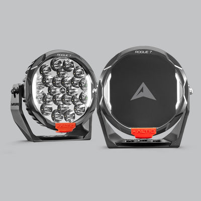 ALTIQ™ Rogue 7" Mk3 - LED Driving Lights