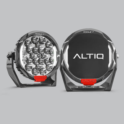 ALTIQ™ Rogue 7" Mk3 - LED Driving Lights