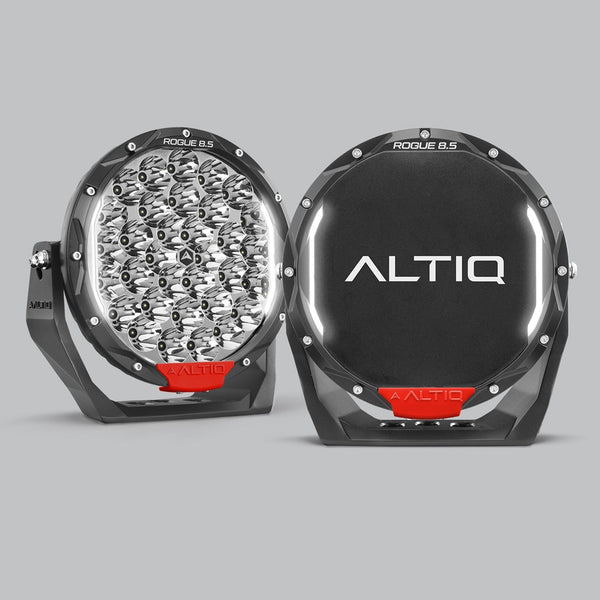 ALTIQ™ Rogue 8.5" Mk3 - LED Driving Lights