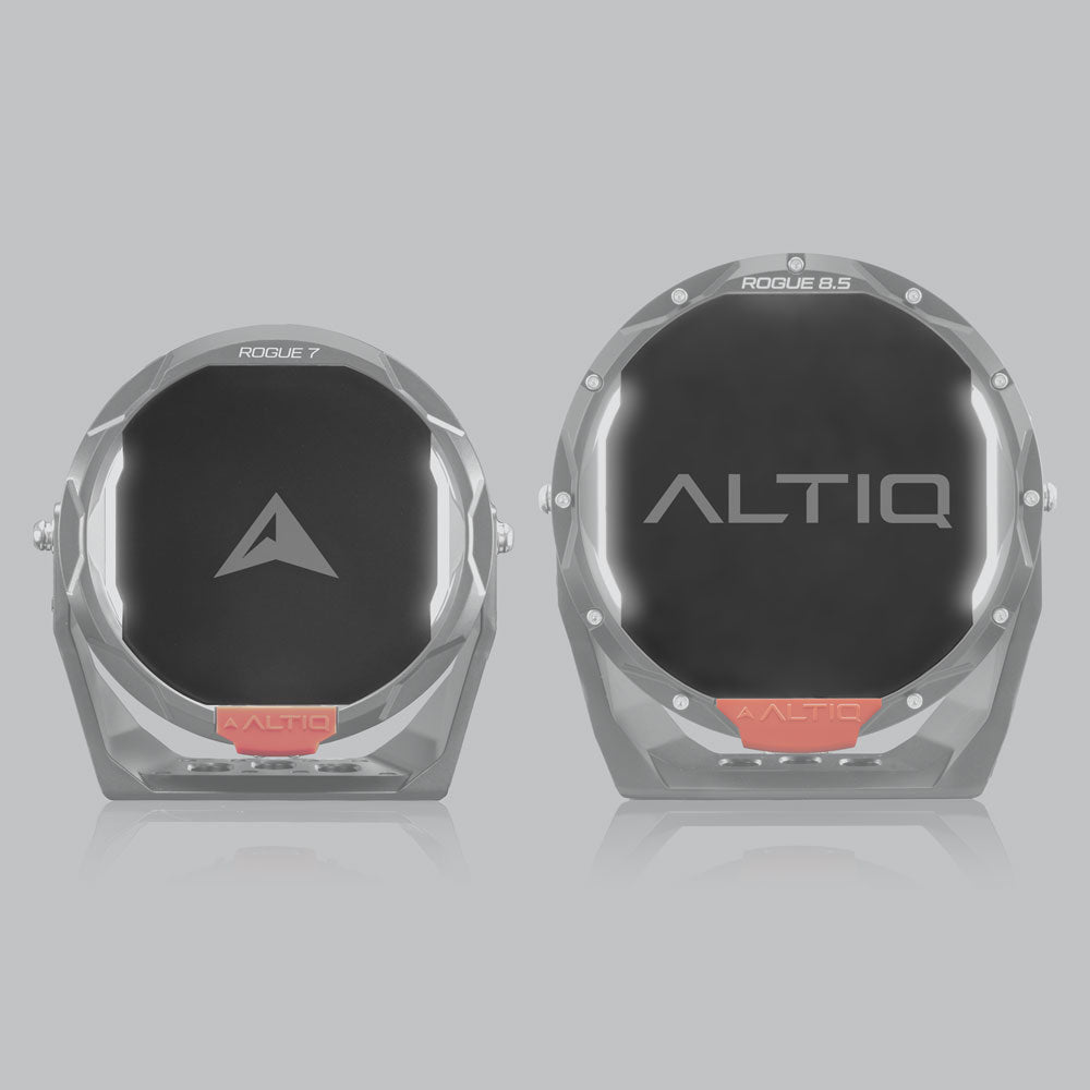 Rogue MK3 Black Out Covers - Rally Edition