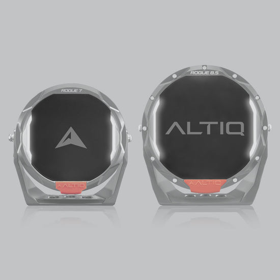 Rogue MK3 Black Out Covers - Rally Edition