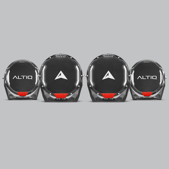 ALTIQ™ Rogue Mk3 - Trophy Kit