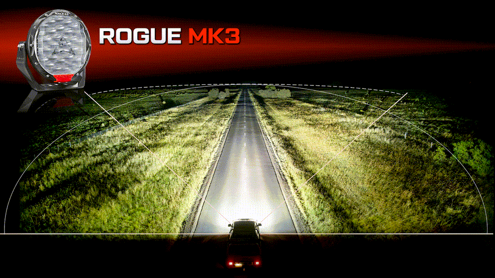 Rogue MK3 8.5