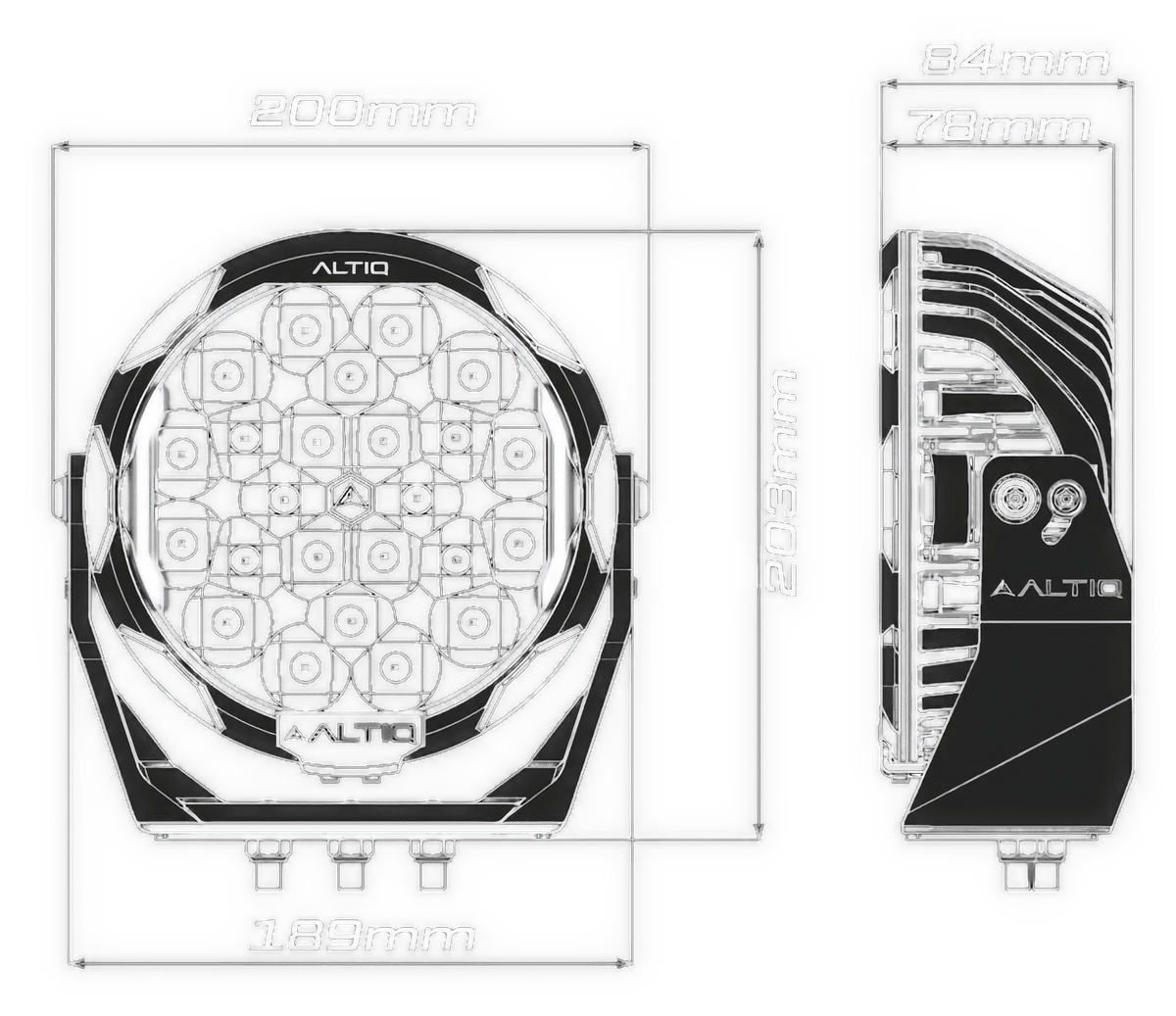 Dimensions