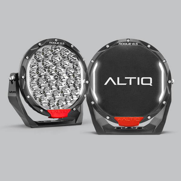 ALTIQ™ Rogue 8.5" Mk3 - LED Driving Lights